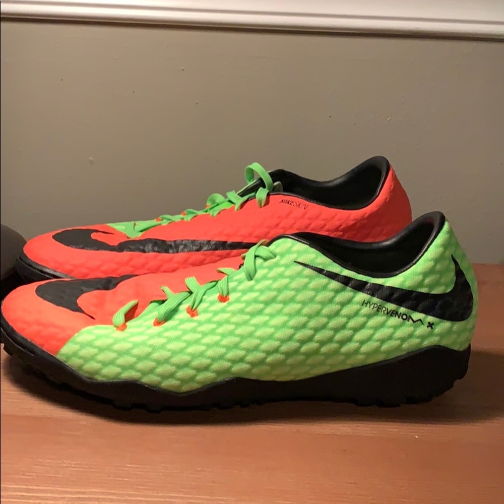 HypervenomX  Nike cleats "skin"
